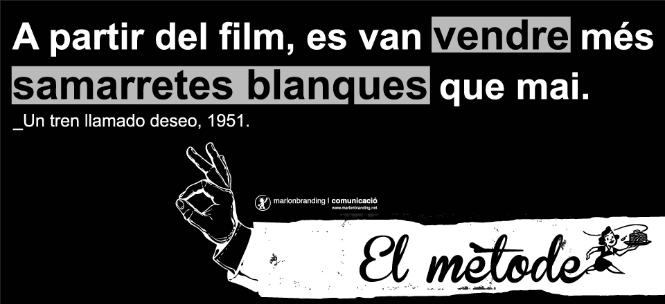 El mètode cat